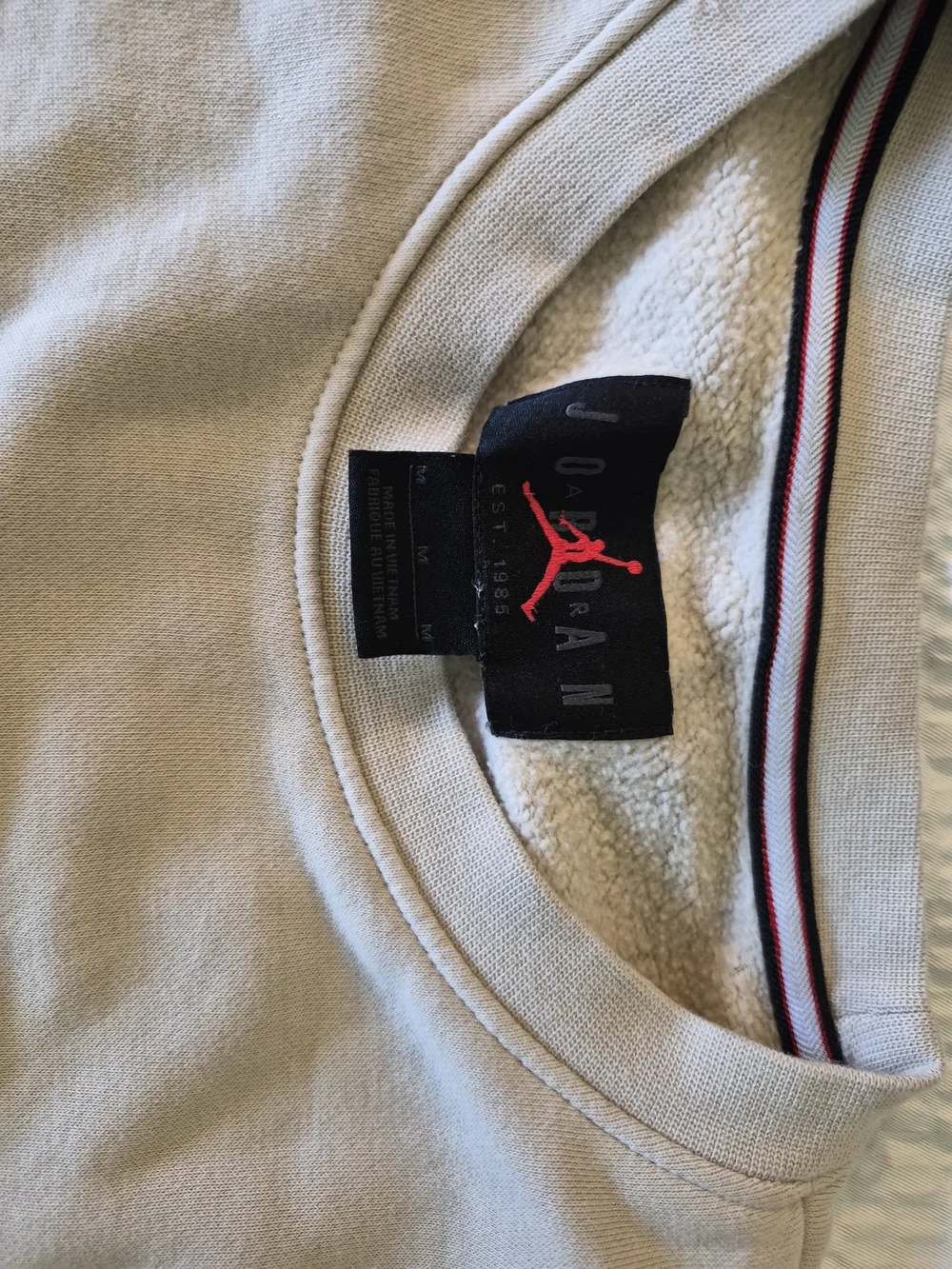 Jordan crewneck soft